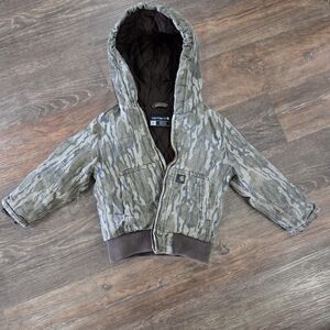 Carhartt Kids Camo Winter Coat